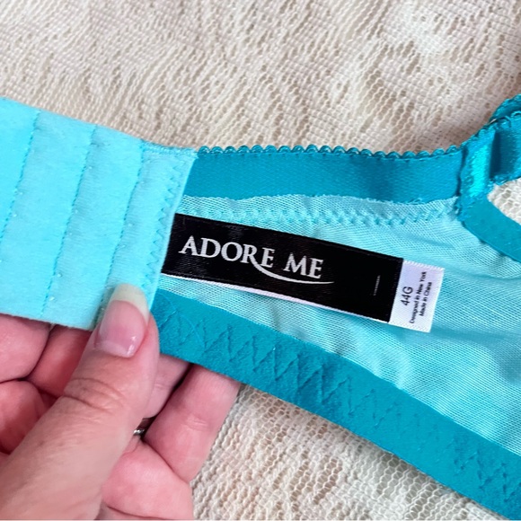 Adore Me lace underwire bra - Picture 8 of 11